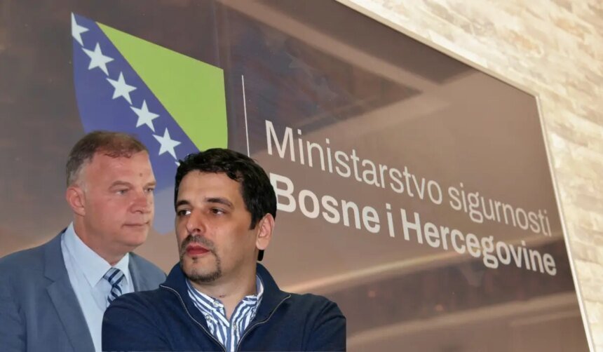 ISTRAGA U MINISTARSTVU SIGURNOSTI: Zašto je web stranica vrijedna 20 hiljada KM plaćena deset puta više?