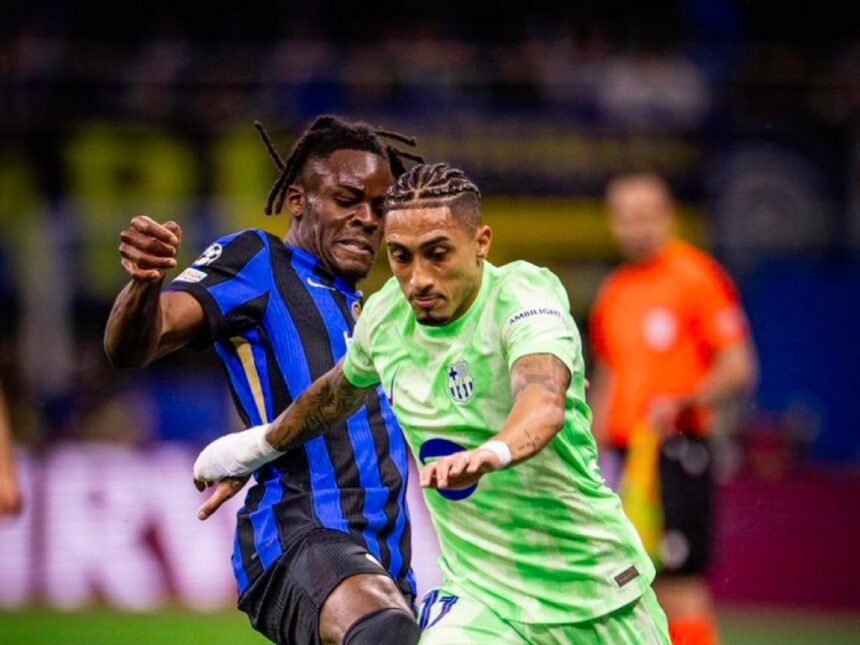 Inter nakon velike drame izbacio Barcu i izborio finale