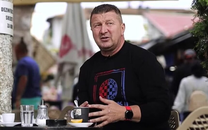 Da je Hajduku danas Ture: “Nisam glumio zvijezdu i zato me još vole. Džeko i Livaja – to je priča…” 