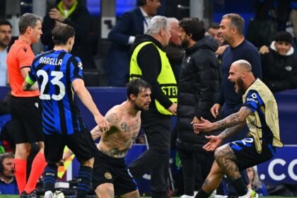 FENOMENALNA UTAKMICA U MILANU: Inter nakon produžetaka izbacio Barcelonu i plasirao se u finale Lige prvaka (FOTO/VIDEO)