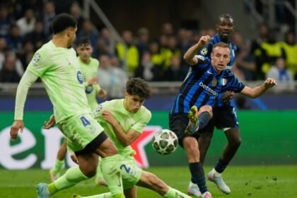 Inter nakon velike drame izborio finale Lige prvaka