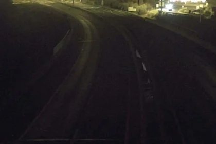 A1 između Svetog Roka i Posedarja zatvorena za sva vozila