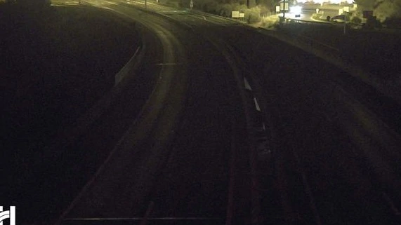 A1 između Svetog Roka i Posedarja zatvorena za sva vozila