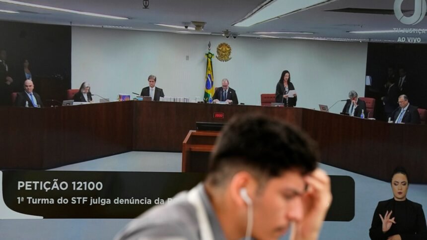 Brazilski Vrhovni sud razmatra suđenje za Bolsonaro preko navoda na pustu