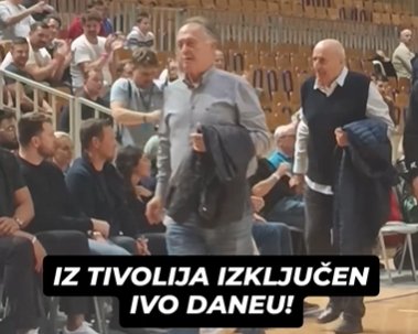 Slovenci bijesni na sudije: Zalutali su na ovu utakmicu, izbacili su iz sale 87-godišnju legendu – svjetskog prvaka
