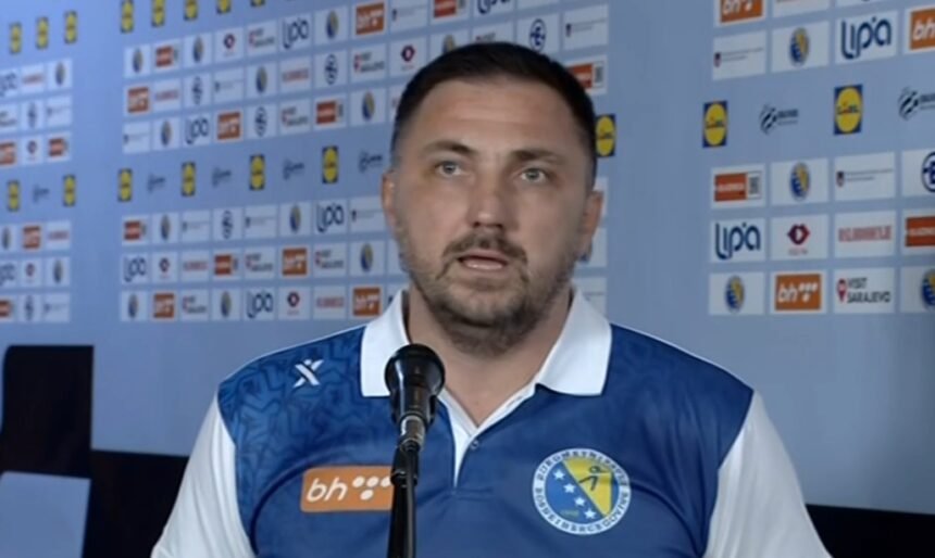 Selektor Doborac: Vjerujem u ove momke i vidim svijetlu budućnost