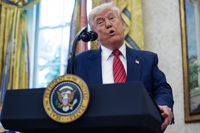 Huti oduševili i neprijatelja, Trump ih pohvalio: Tamo je bilo puno hrabrosti