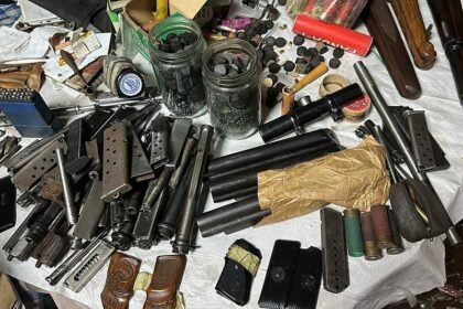 Na sjeveru Kosova otkrivena “fabrika oružja”, uhapšena jedna osoba