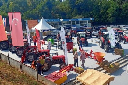 Krajem avgusta 52. “Sajam šljive” u Gradačcu