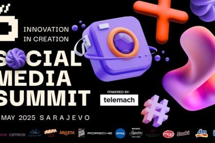 Sutra u Sarajevu: Sve je spremno za četvrti Social Media Summit by Telemach