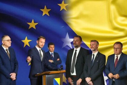 DOGOVOR DVIJE TROJKE: Ključne tačke dogovora za novu državnu vlast