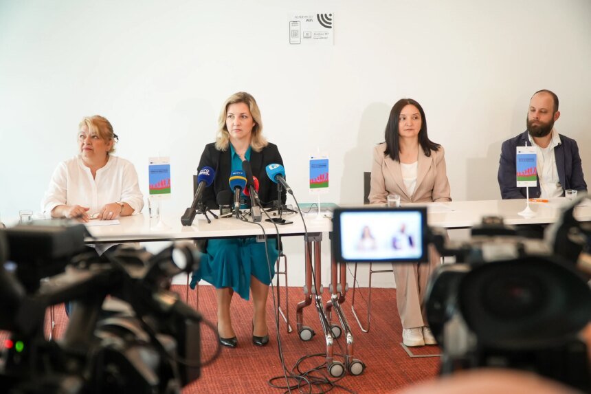 BORBA PROTIV NEJEDNAKOSTI: Uz projekat “Pravo na budućnost” do osnaženih romskih djevojaka i mladića u pet bh. zajednica