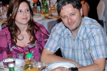 Thompsonov koncert u Kanadi bio je sudbonosan: Na njemu je upoznao svoju suprugu Sandru