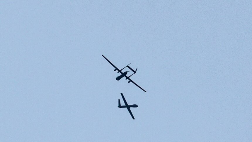 Rusi uništili desetke ukrajinskih dronova