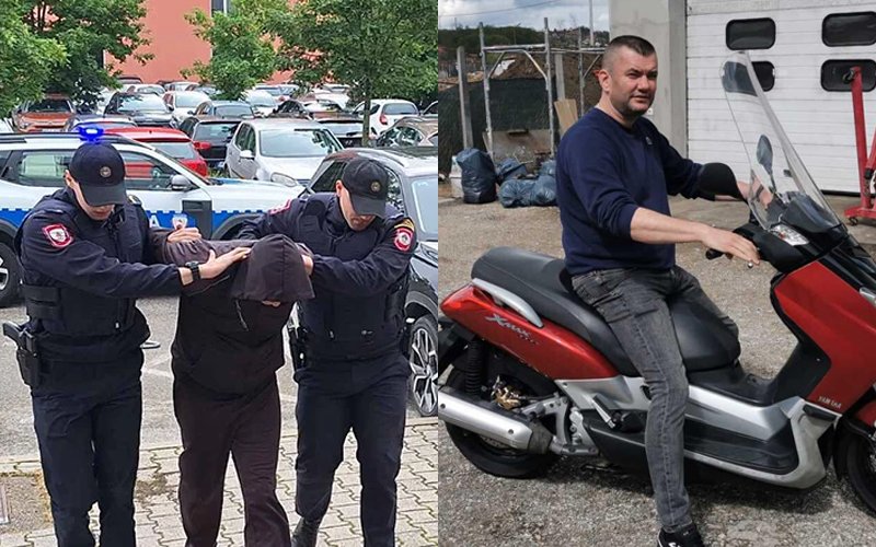 Određen pritvor Jovici Đermanoviću (48), osumnjičenom za ubistvo Save Čolića (37)