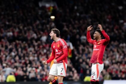 Man. United i Tottenham će igrati finale
