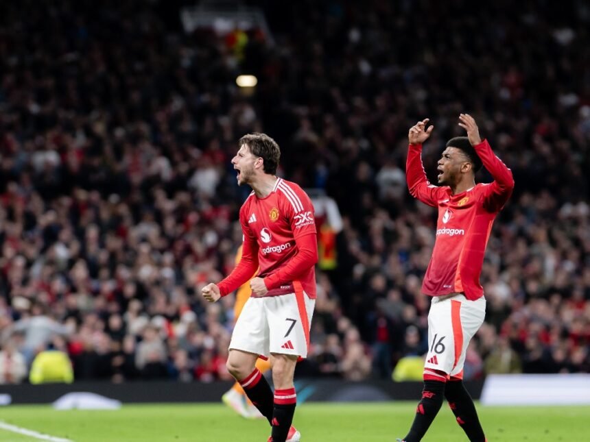 Man. United i Tottenham će igrati finale