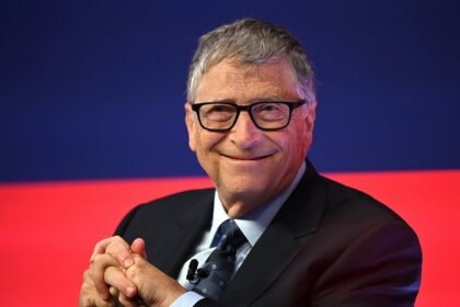 Bill Gates promijenio plan: Neću umrijeti bogat!