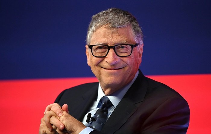 Bill Gates promijenio plan: Neću umrijeti bogat!