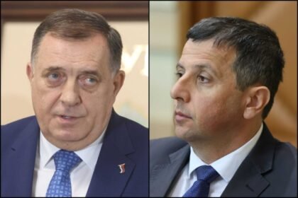 ‘ZLU SE PRIMAKAO KRAJ…’: Vukanović očekuje reakciju pravosuđa, Dodiku prijeti tri godine zatvora…