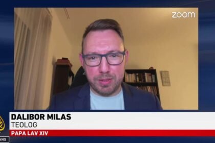Milas: Ime novog pape označava neku vrstu neustrašivosti
