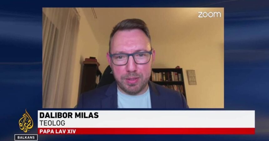 Milas: Ime novog pape označava neku vrstu neustrašivosti