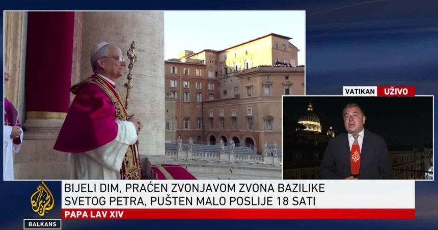 Papa Lav XIV je papa blizak Latinskoj Americi