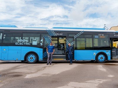 Prvi ZET-ov električni autobus uskoro izlazi na zagrebačke ulice