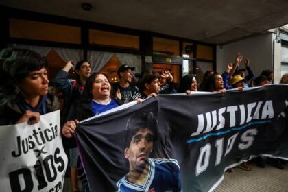 Šokantni detalji: Maradonino srce težilo je dvostruko više od normalnog. Nitko nije primijetio