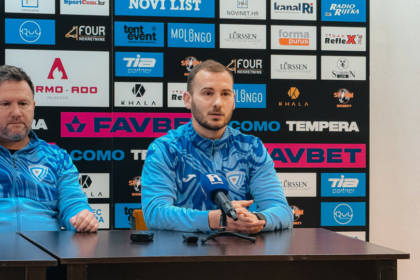 HMNK Rijeka traži prvu ovosezonsku pobjedu nad Futsal Dinamom