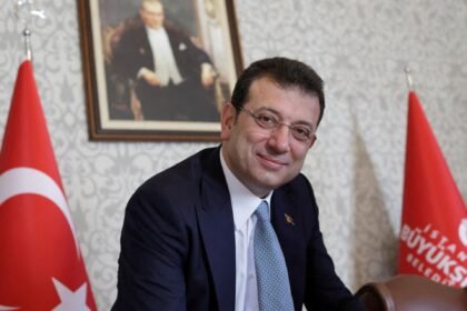 Ko je zatvoren turski opozicioni lider Ekrem Imamoglu?