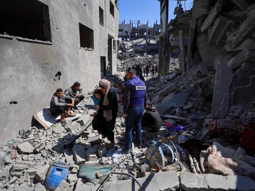 Al Jazeera novinar Hossam Shabat ubijen u Izraelskom napadu u Gazi