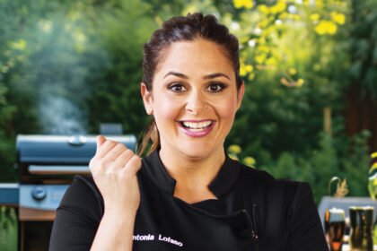Kuhar Antonia Lofaso: Feisty italijanski sa karizmom