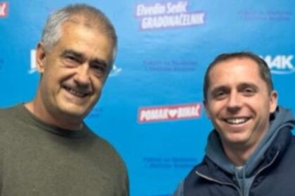 Fazlić 2023. godine napustio svoju stranku kako bi prešao u NiP: Sad se vratio u Pomak