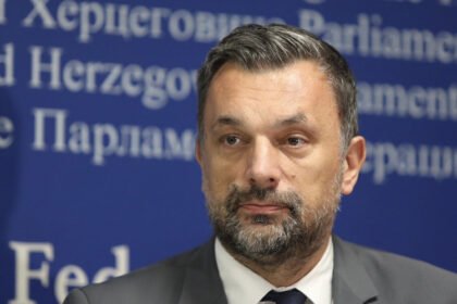 Konaković: Očekujemo asistenciju EUFOR-a u hapšenju Dodika