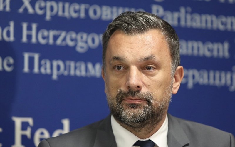Konaković: Očekujemo asistenciju EUFOR-a u hapšenju Dodika