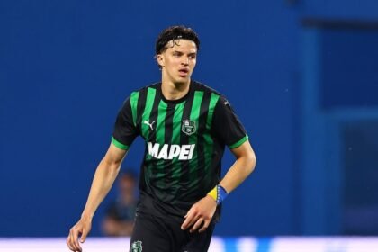 Muharemović peti susret u nizu starter za Sassuolo