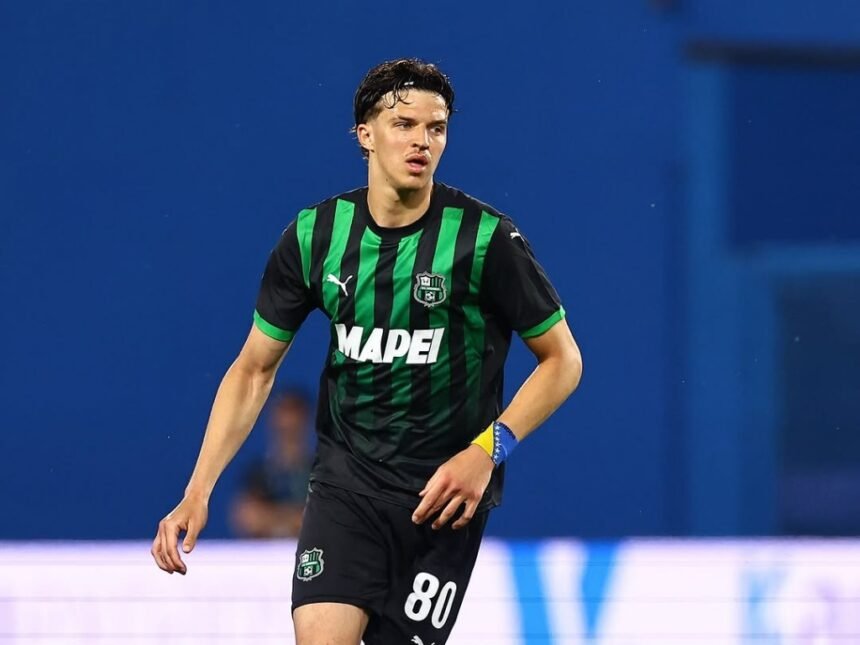 Muharemović peti susret u nizu starter za Sassuolo