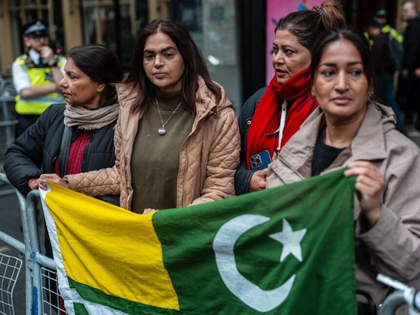 Koje su oružane grupe za koje Indija tvrdi da ih Pakistan podržava