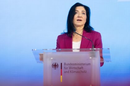 Nova njemačka ministrica ekonomije želi ubrzanu gradnju elektrana na plin