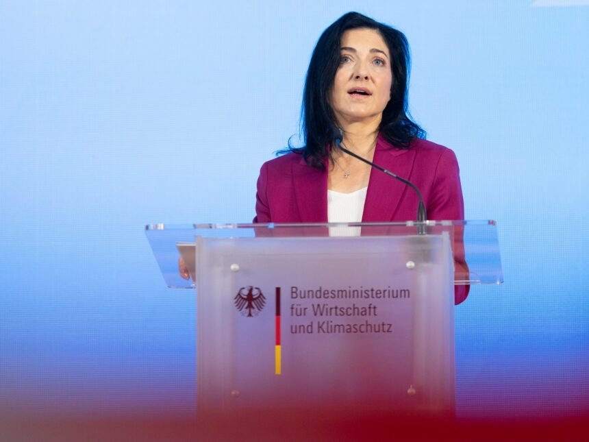 Nova njemačka ministrica ekonomije želi ubrzanu gradnju elektrana na plin