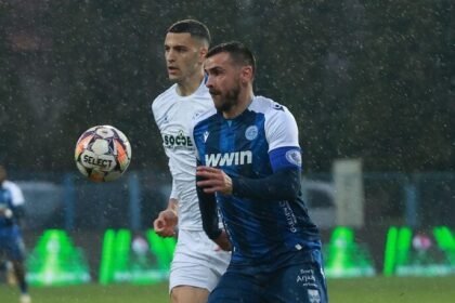 Željezničar i Posušje favoriti u posljednja dva susreta 30. kola PL BiH