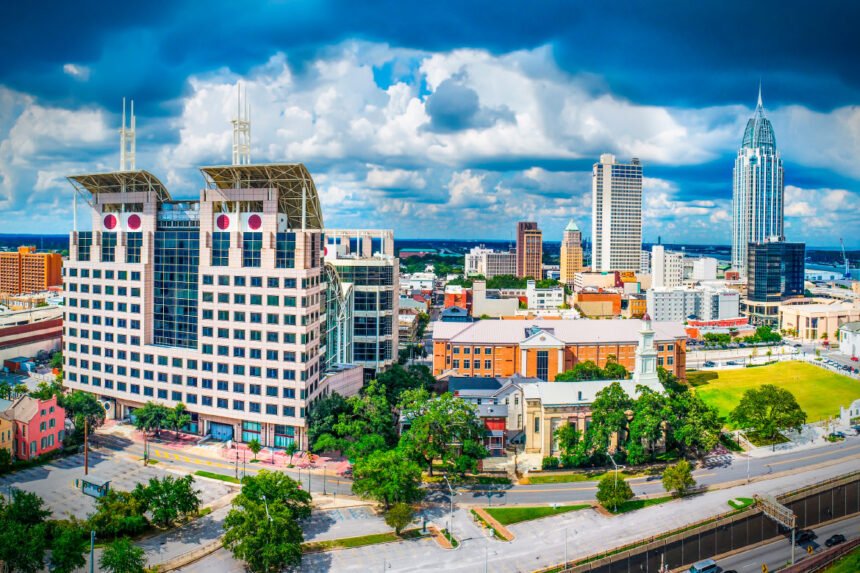 Luksuzno putovanje u mobilnim alabama