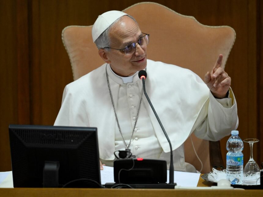 Papa Lav XIV upozorio na vještačku inteligenciju