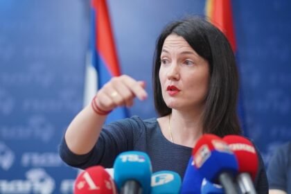 IZ STRANKE JELENE TRIVIĆ ZVONE NA UZBUNU: Niko ne zna koliko je u Republici Srpskoj…