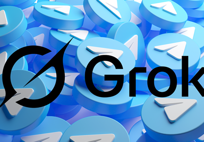 X doveo Grok AI na Telegram