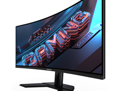 Zakrivljeni VA gaming monitor Gigabyte G34WQCP ima 1440p rezoluciju, 190 Hz i HDR podršku