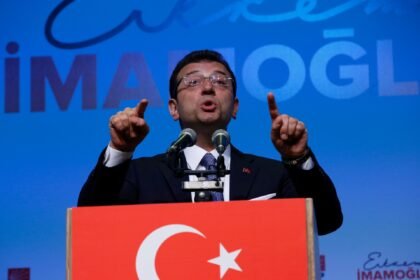 Zatočeni Istanbul gradonačelnik Imamoglu negira troškove terorizma: Izvještaj