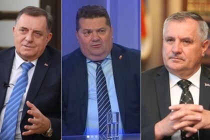 Smiju li Dodik, Stevandić i Višković doći u kasarnu OS BiH?