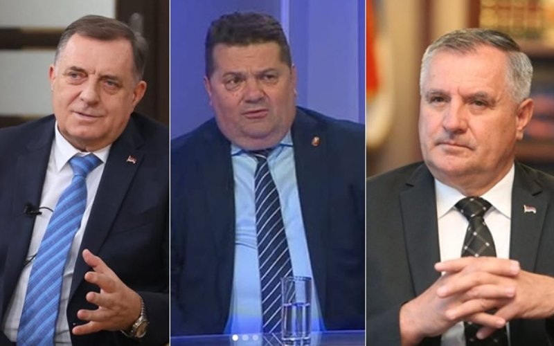 Smiju li Dodik, Stevandić i Višković doći u kasarnu OS BiH?
